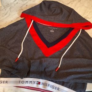 Cropped Tommy Hilfiger Sweatshirt